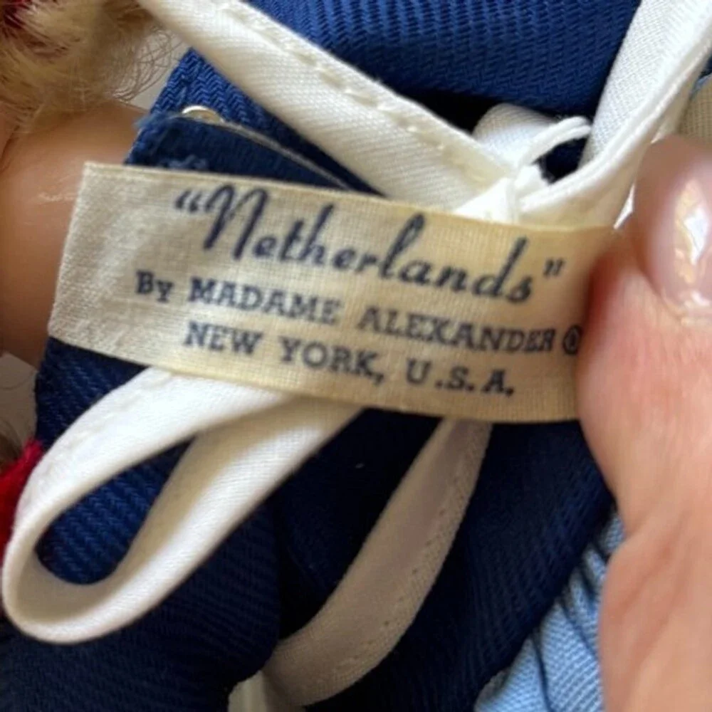Madame Alexander 